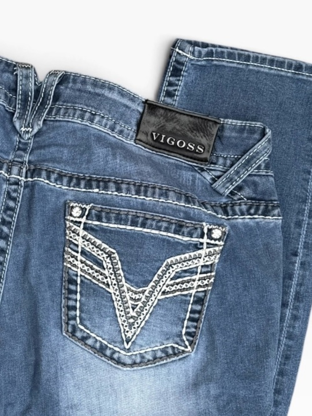 ViGoss The Chelsea Skinny Women's size 18 Jeans